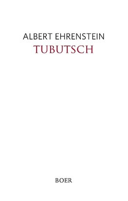 Tubutsch