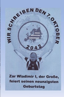 Wir schreiben den 7. Oktober 2042