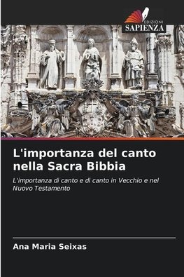 L'importanza del canto nella Sacra Bibbia