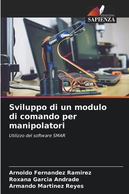 Sviluppo di un modulo di comando per manipolatori