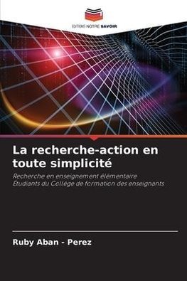 La recherche-action en toute simplicité