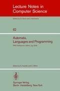 Automata, Languages and Programming