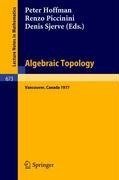 Algebraic Topology