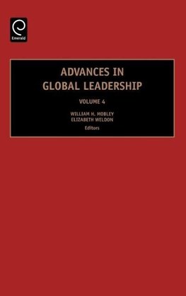 Advances in Global Leadership