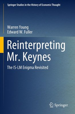 Reinterpreting Mr. Keynes