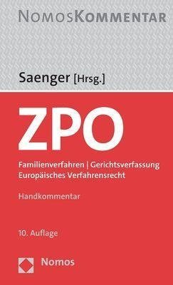 Zivilprozessordnung