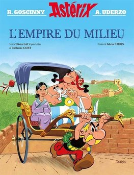 Astérix - L'Empire du Milieu