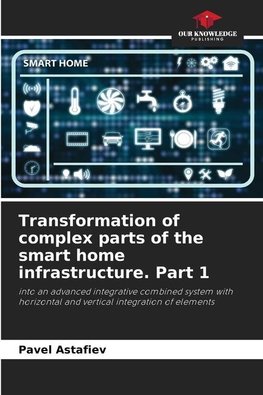 Transformation of complex parts of the smart home infrastructure. Part 1