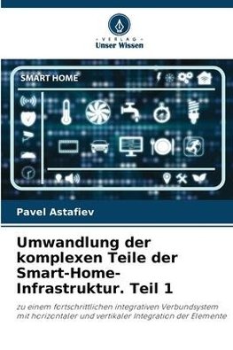 Umwandlung der komplexen Teile der Smart-Home-Infrastruktur. Teil 1