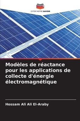 Modèles de réactance pour les applications de collecte d'énergie électromagnétique