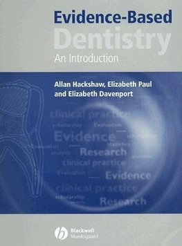 Hackshaw, A: Evidence-Based Dentistry