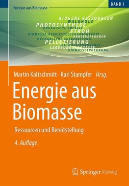 Energie aus Biomasse