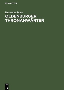 Oldenburger Thronanwärter