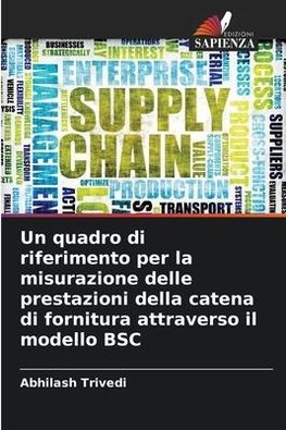 Un quadro di riferimento per la misurazione delle prestazioni della catena di fornitura attraverso il modello BSC