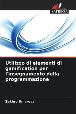 Utilizzo di elementi di gamification per l'insegnamento della programmazione