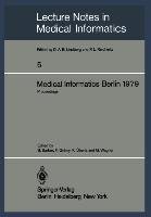 Medical Informatics Berlin 1979