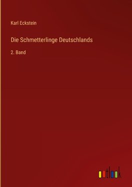 Die Schmetterlinge Deutschlands