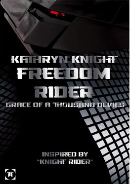 Freedom Rider 2 - Grace of a thousand Devils (English) - 2. Auflage