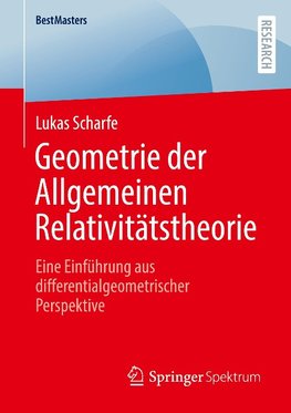 Geometrie der Allgemeinen Relativitätstheorie