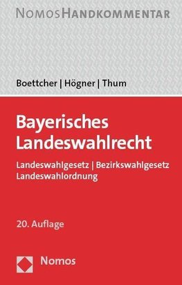 Bayerisches Landeswahlrecht