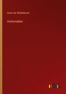 Humoresken