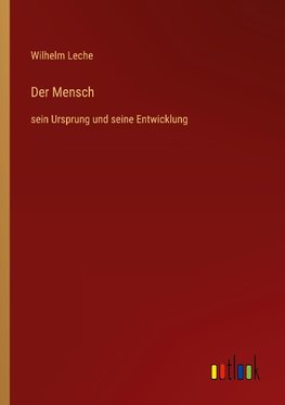 Der Mensch