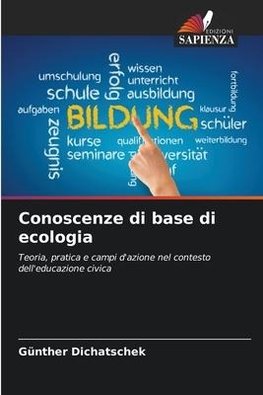 Conoscenze di base di ecologia