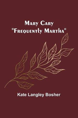 Mary Cary