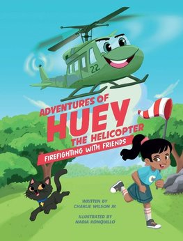 Adventures of Huey the Helicopter