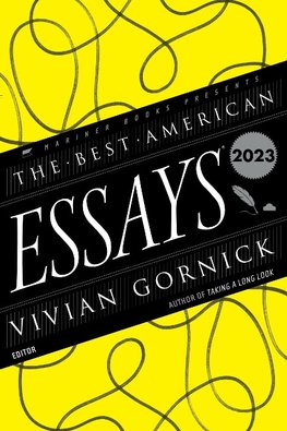 The Best American Essays 2023