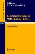 Geometric Methods in Mathematical Physics