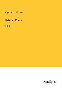 Walks in Rome