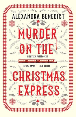 Murder On The Christmas Express