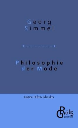 Philosophie der Mode