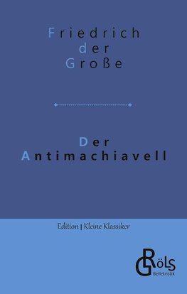 Der Antimachiavell