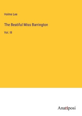 The Beatiful Miss Barrington