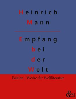 Empfang bei der Welt