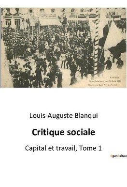 Critique sociale