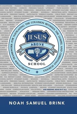 Jesus Above School