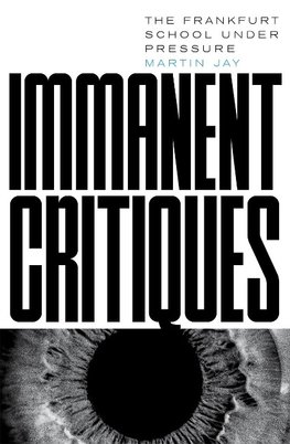 Immanent Critiques