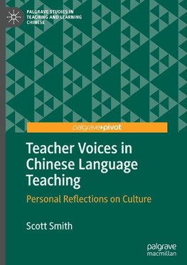 Teacher Voices in Chinese Language Teaching