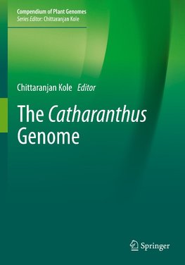 The Catharanthus Genome