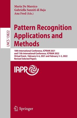 Pattern Recognition Applications and Methods