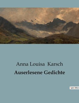 Auserlesene Gedichte