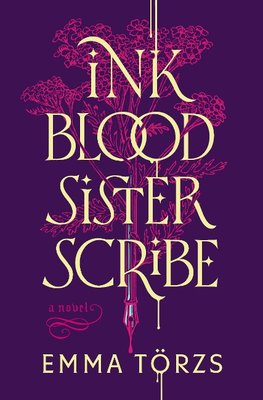 Ink Blood Sister Scribe