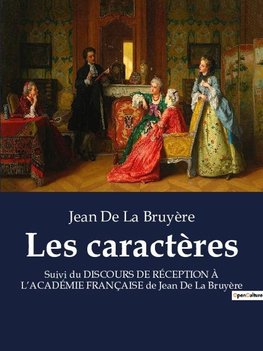 Les caractères