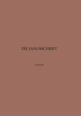 Die Janusschrift