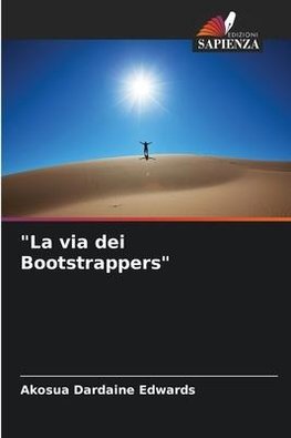 "La via dei Bootstrappers"