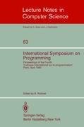 International Symposium on Programming