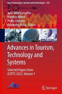 Advances in Tourism, Technology and Systems